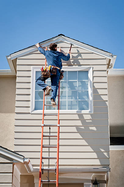 Affordable siding repair and maintenance services in Allyn, WA